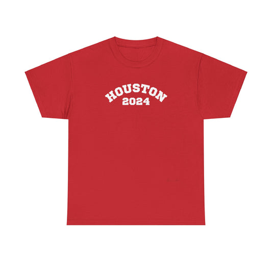 Houston Unisex Heavy Cotton Tee