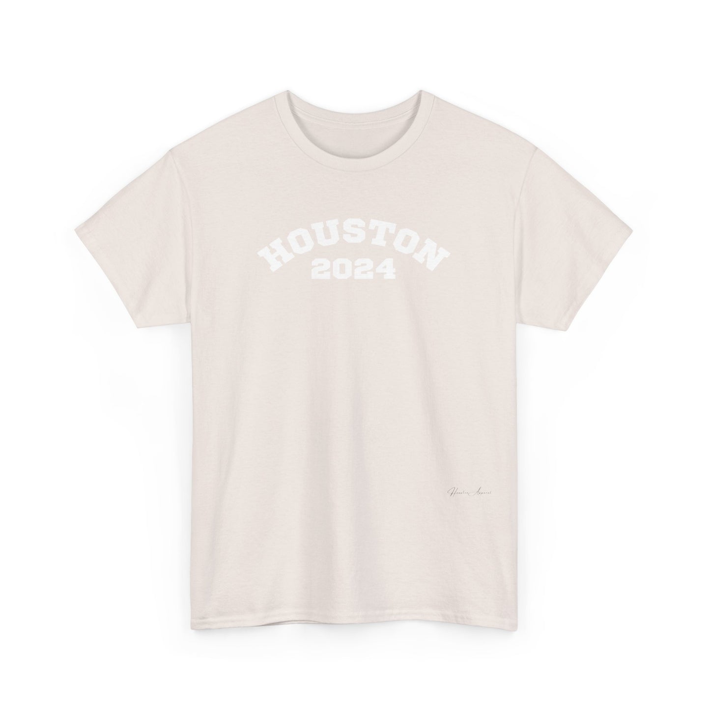 Houston Unisex Heavy Cotton Tee