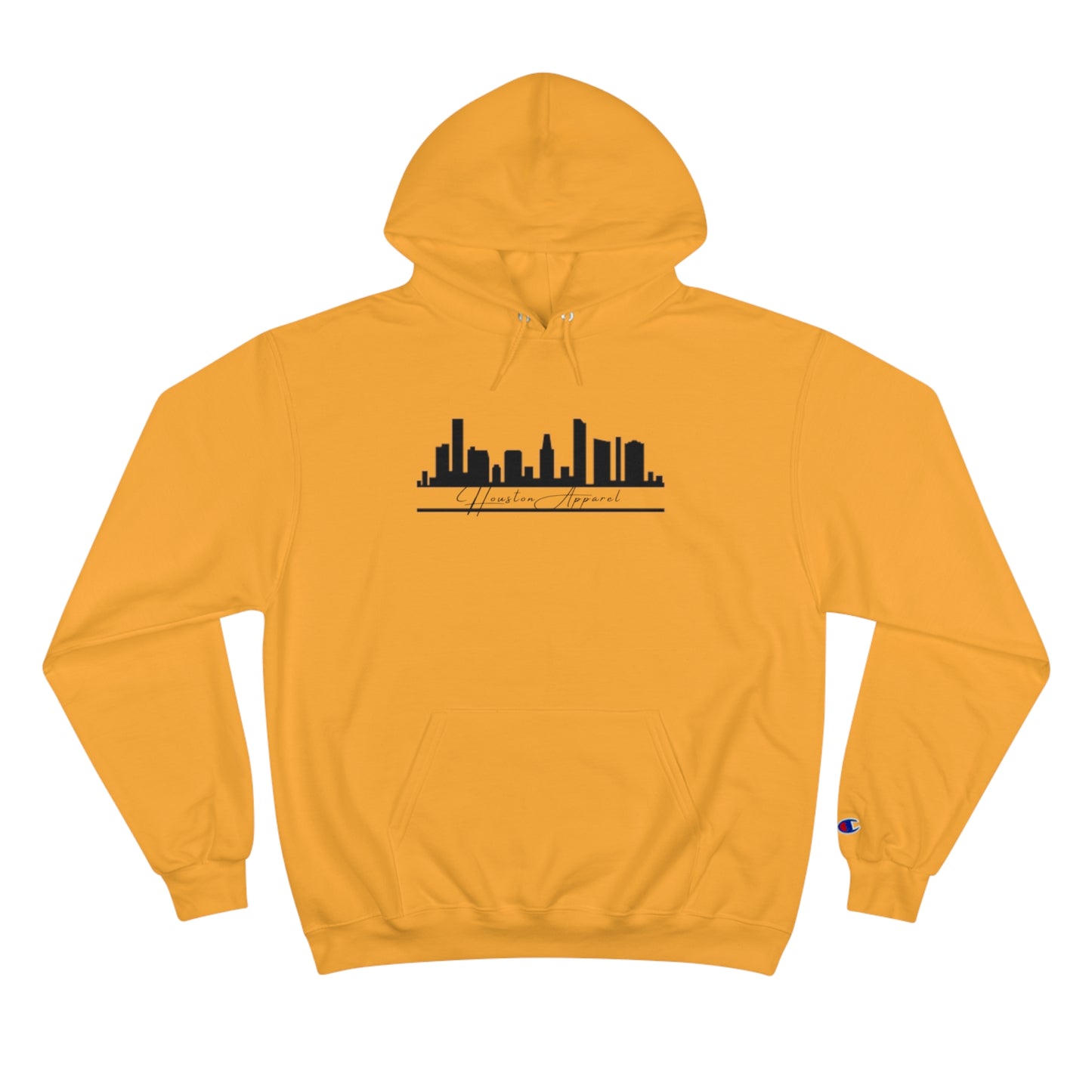 Houston Apparel Champion Hoodie