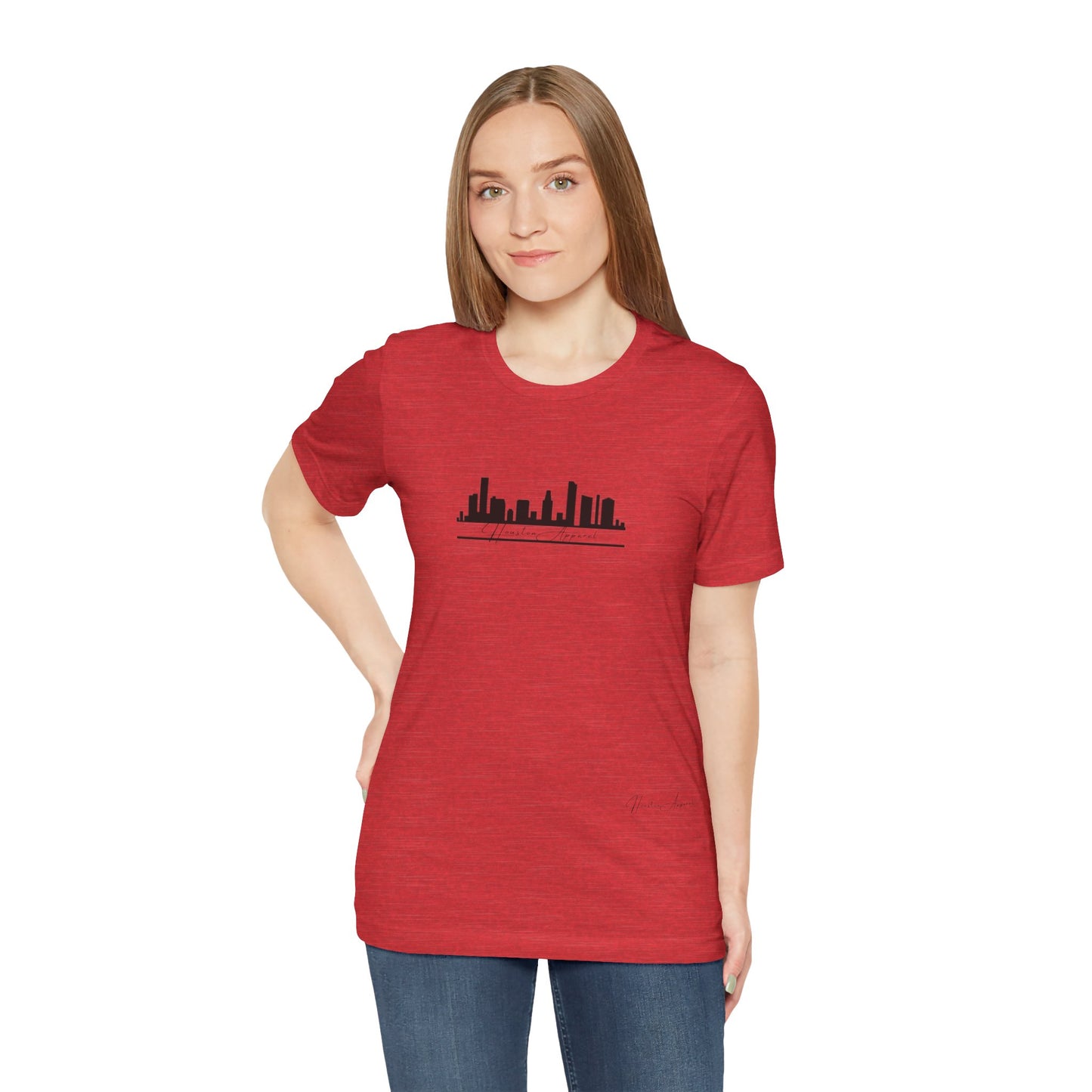 female Jersey Short Sleeve Tee