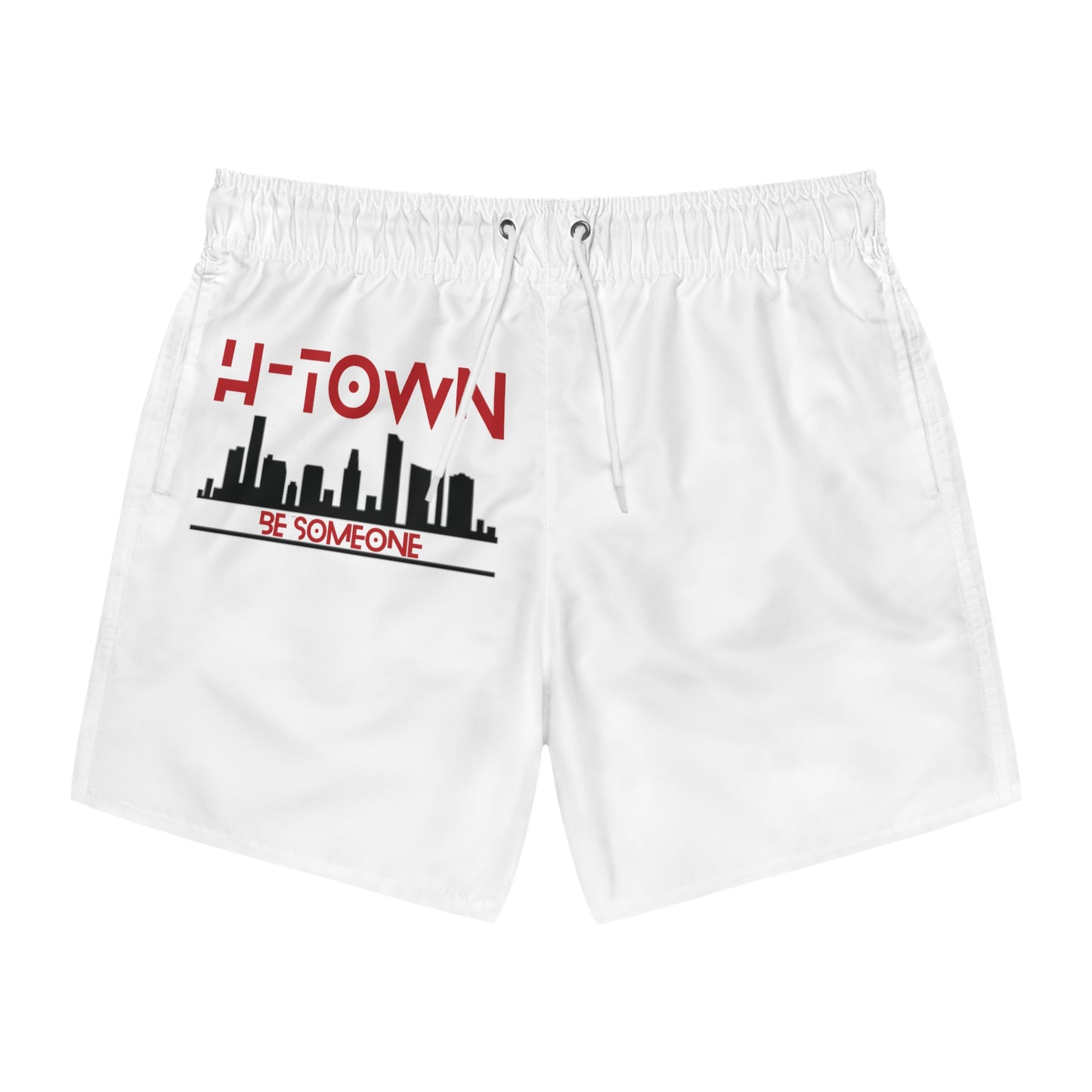 H Town Swim Trunks (AOP)