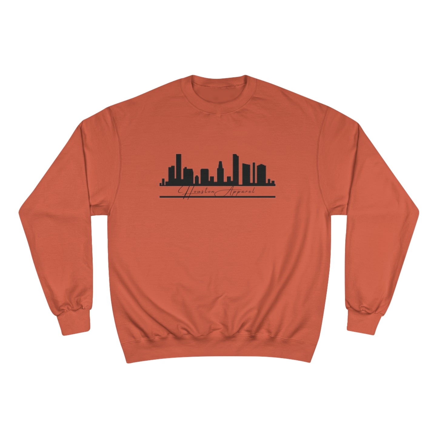 Houston Apparel Champion Sweatshirt