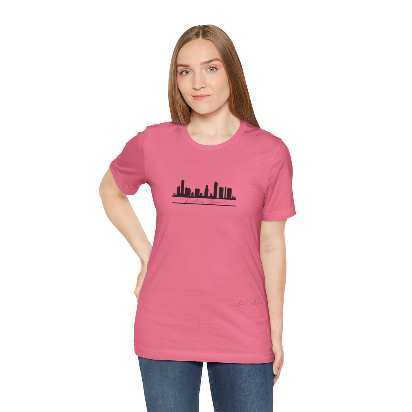 female Jersey Short Sleeve Tee