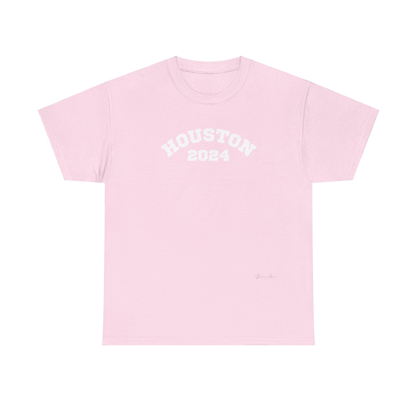 Houston Unisex Heavy Cotton Tee