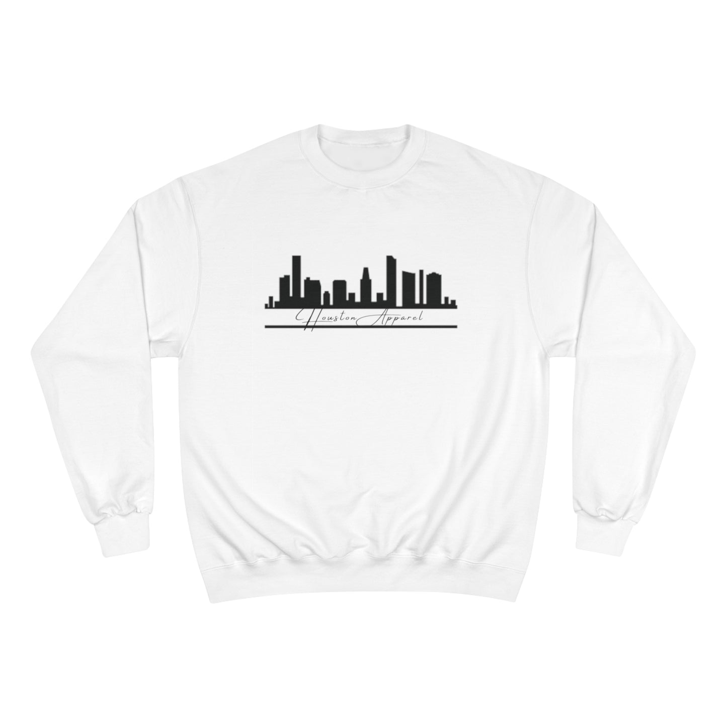 Houston Apparel Champion Sweatshirt