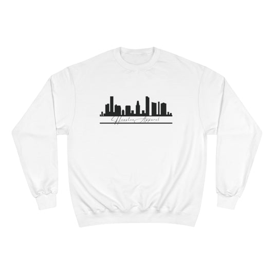 Houston Apparel Champion Sweatshirt