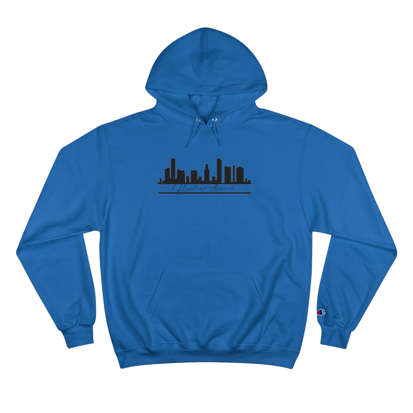 Houston Apparel Champion Hoodie