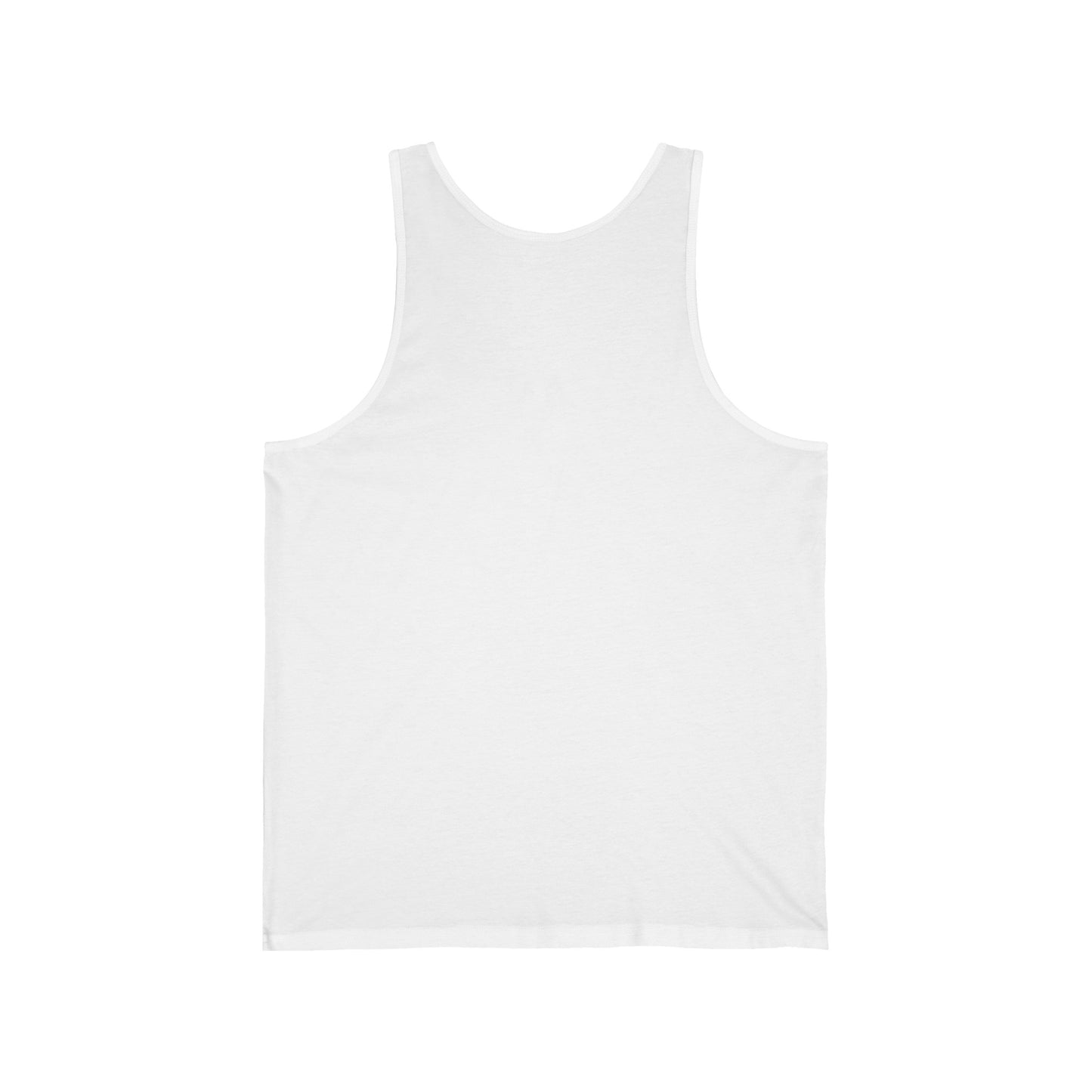 Houston v Everyone Unisex Jersey Tank