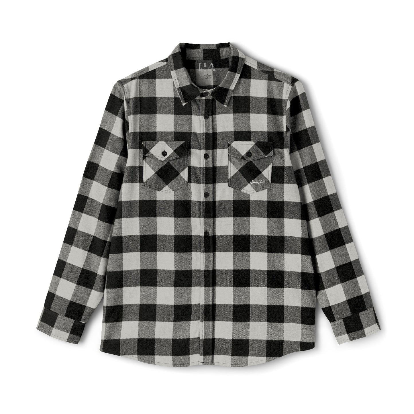 Houston Apparel Unisex Flannel Shirt