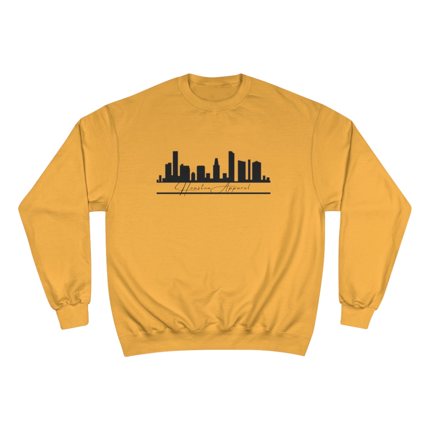 Houston Apparel Champion Sweatshirt