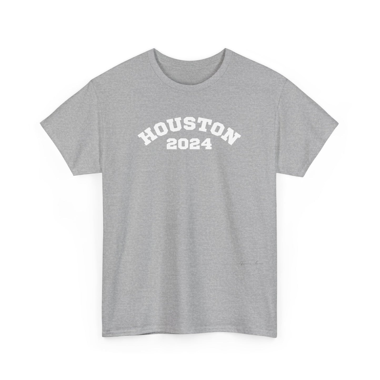 Houston Unisex Heavy Cotton Tee