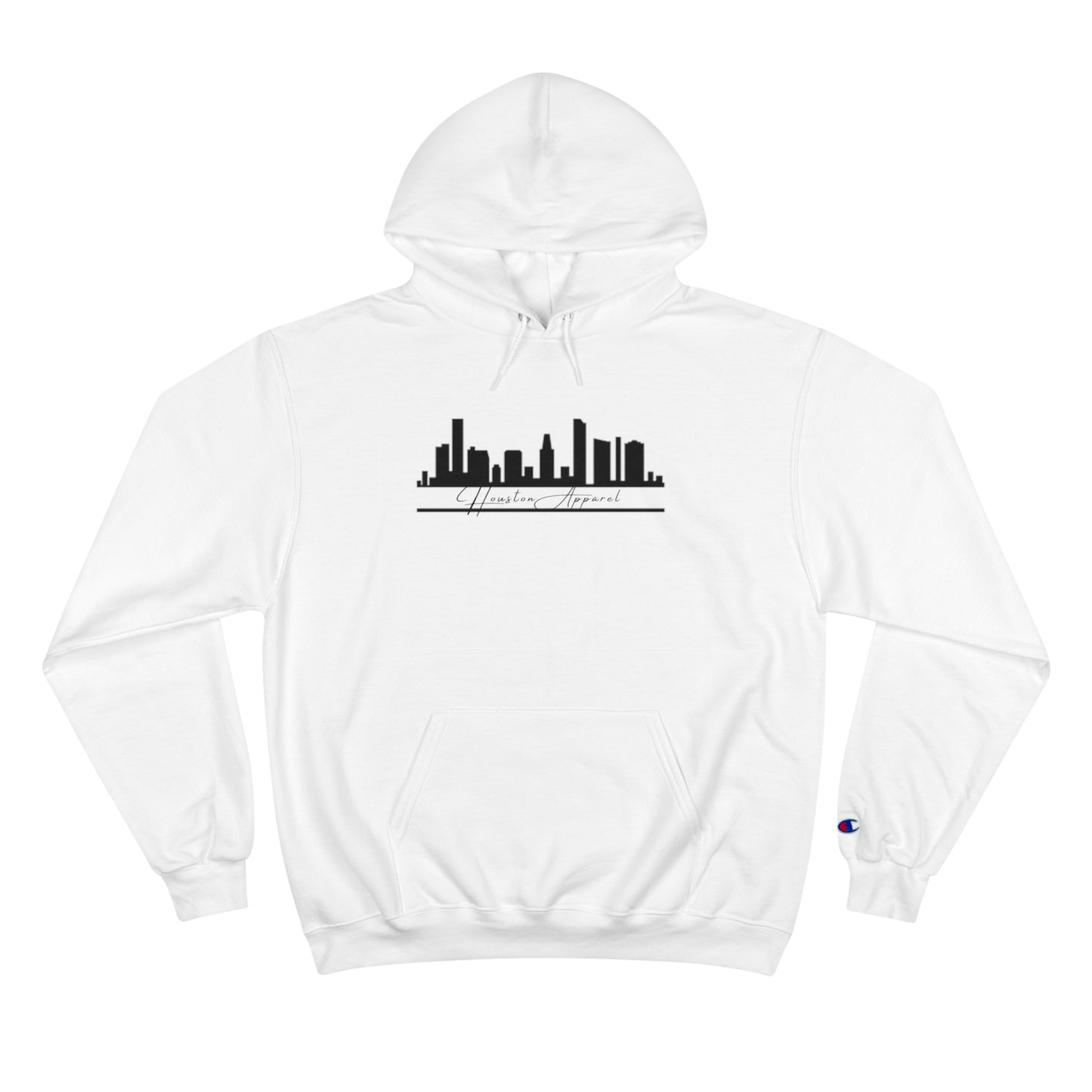 Houston Apparel Champion Hoodie