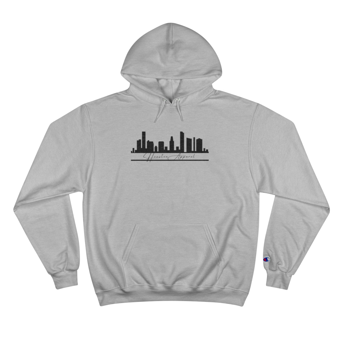 Houston Apparel Champion Hoodie