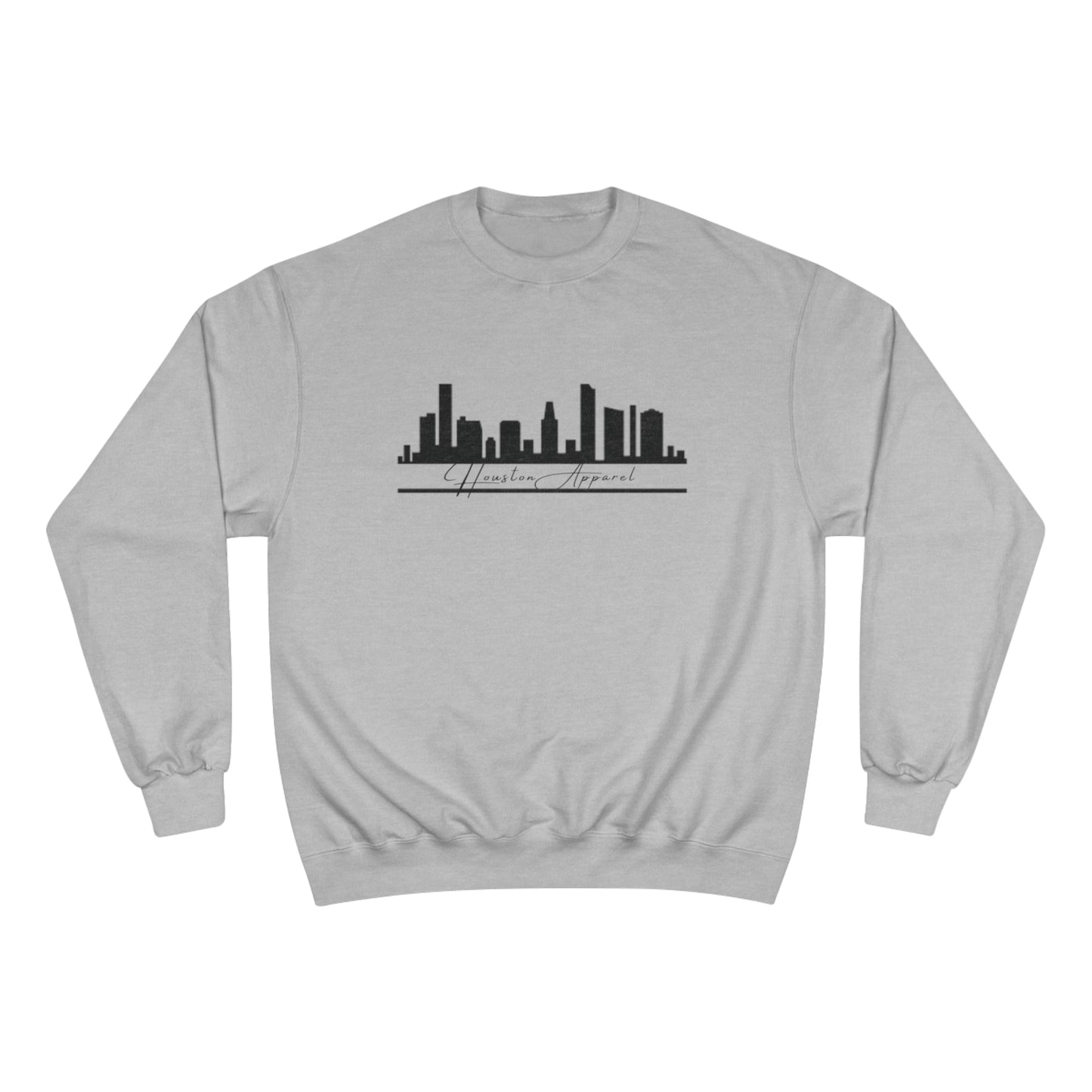 Houston Apparel Champion Sweatshirt