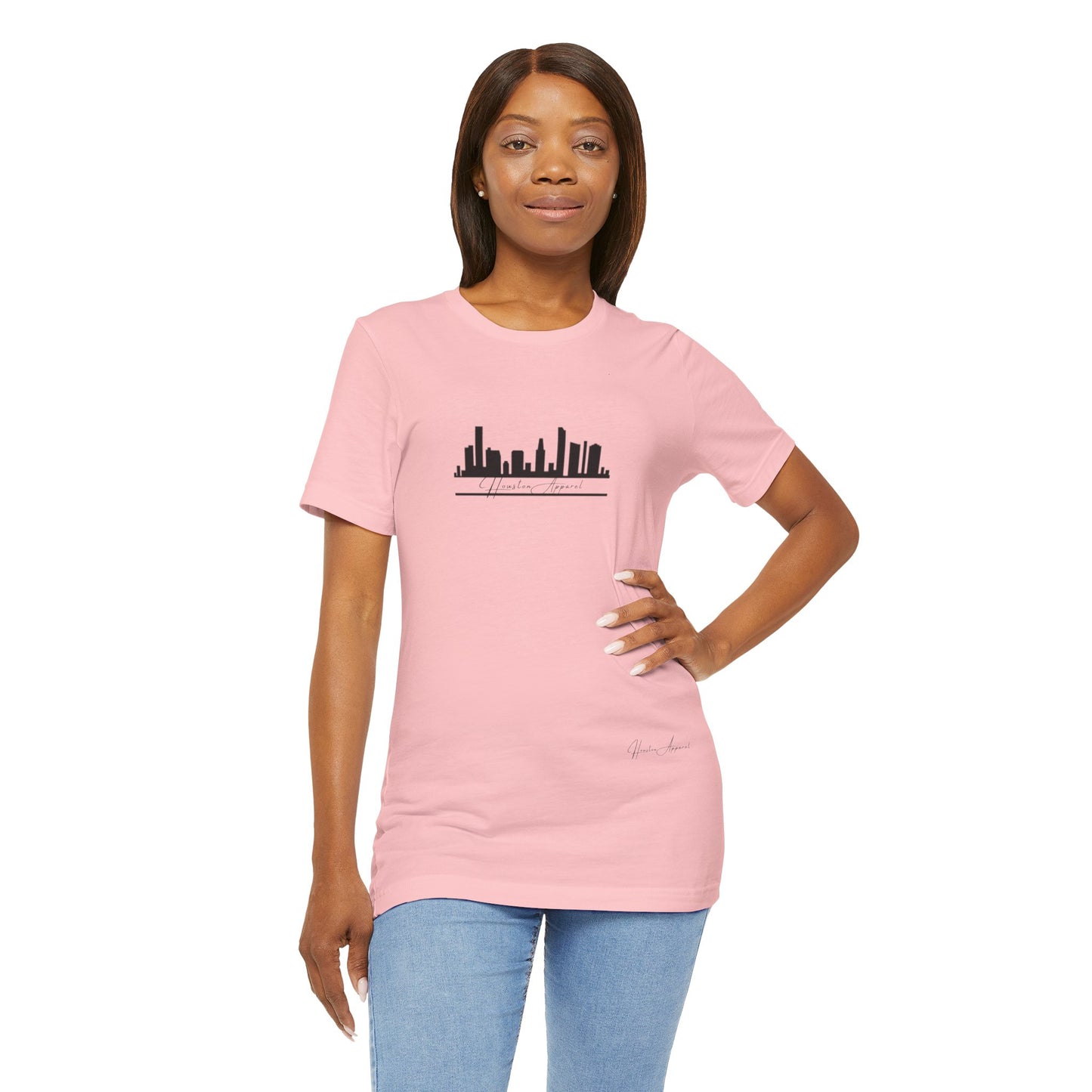 female Jersey Short Sleeve Tee