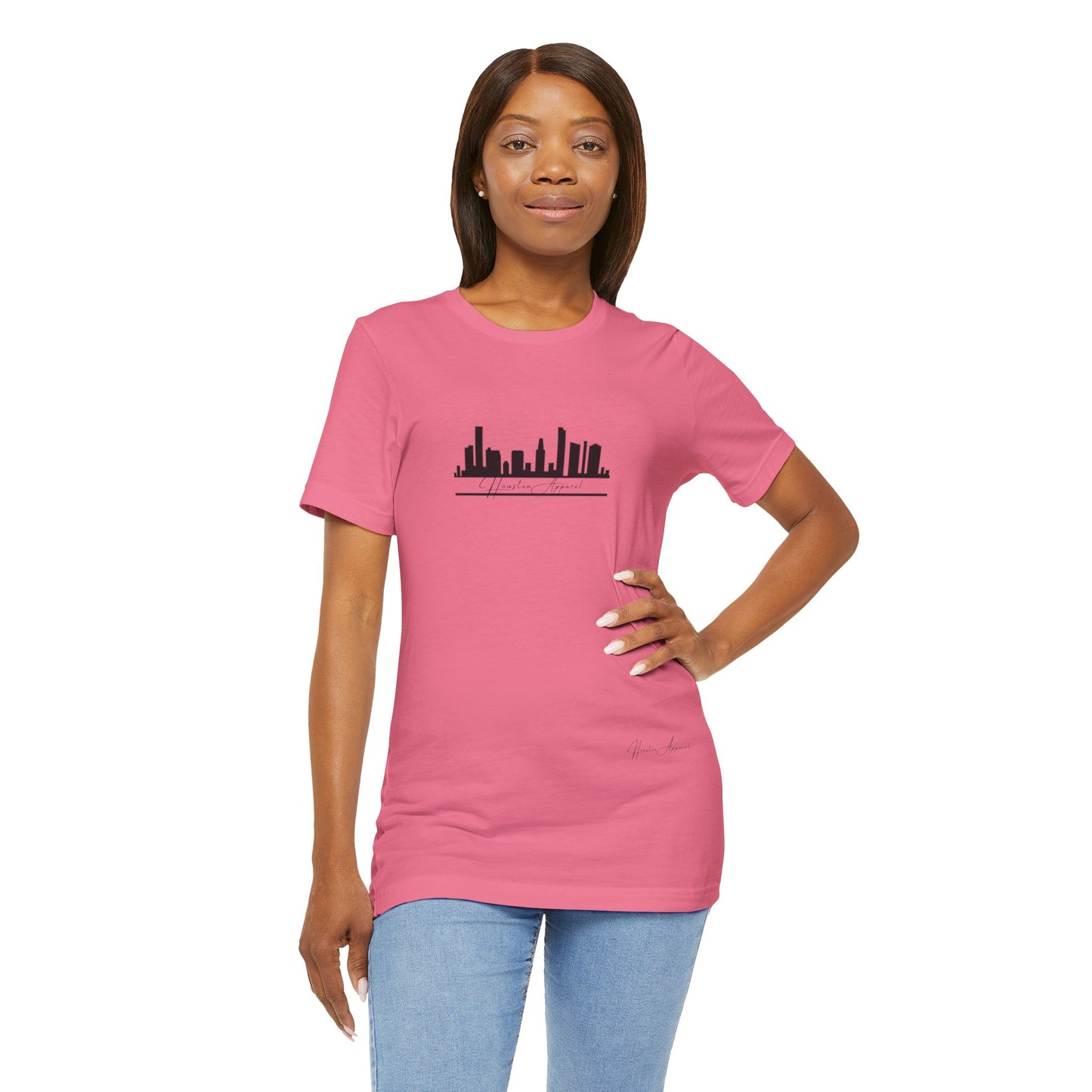 female Jersey Short Sleeve Tee