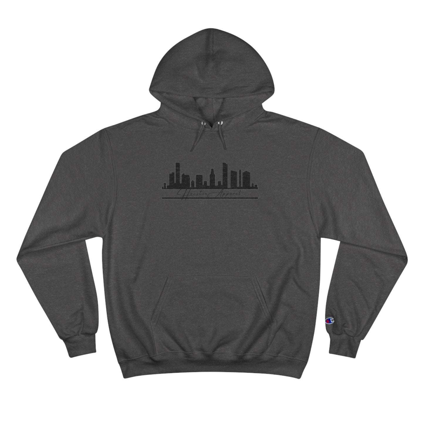 Houston Apparel Champion Hoodie