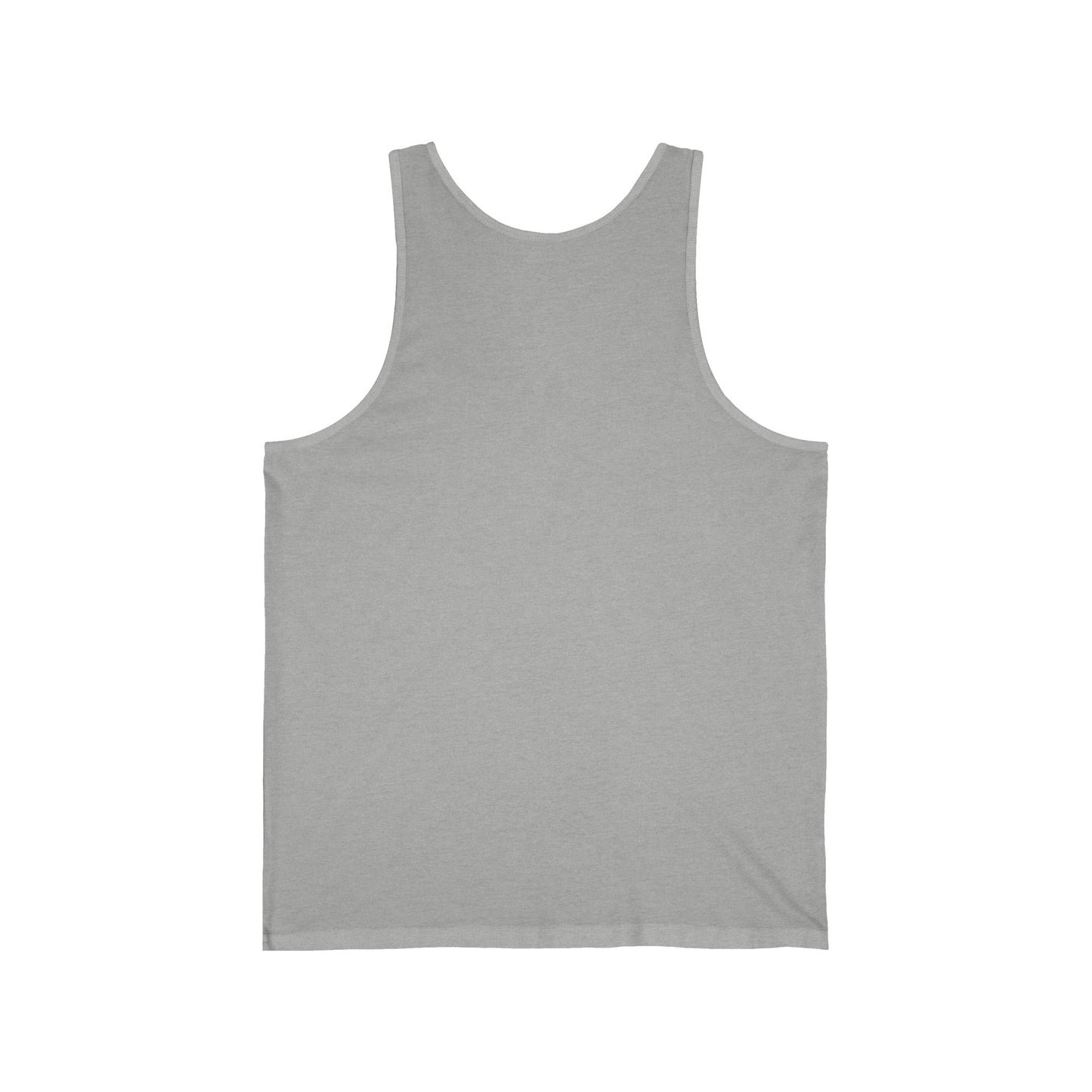 Houston v Everyone Unisex Jersey Tank