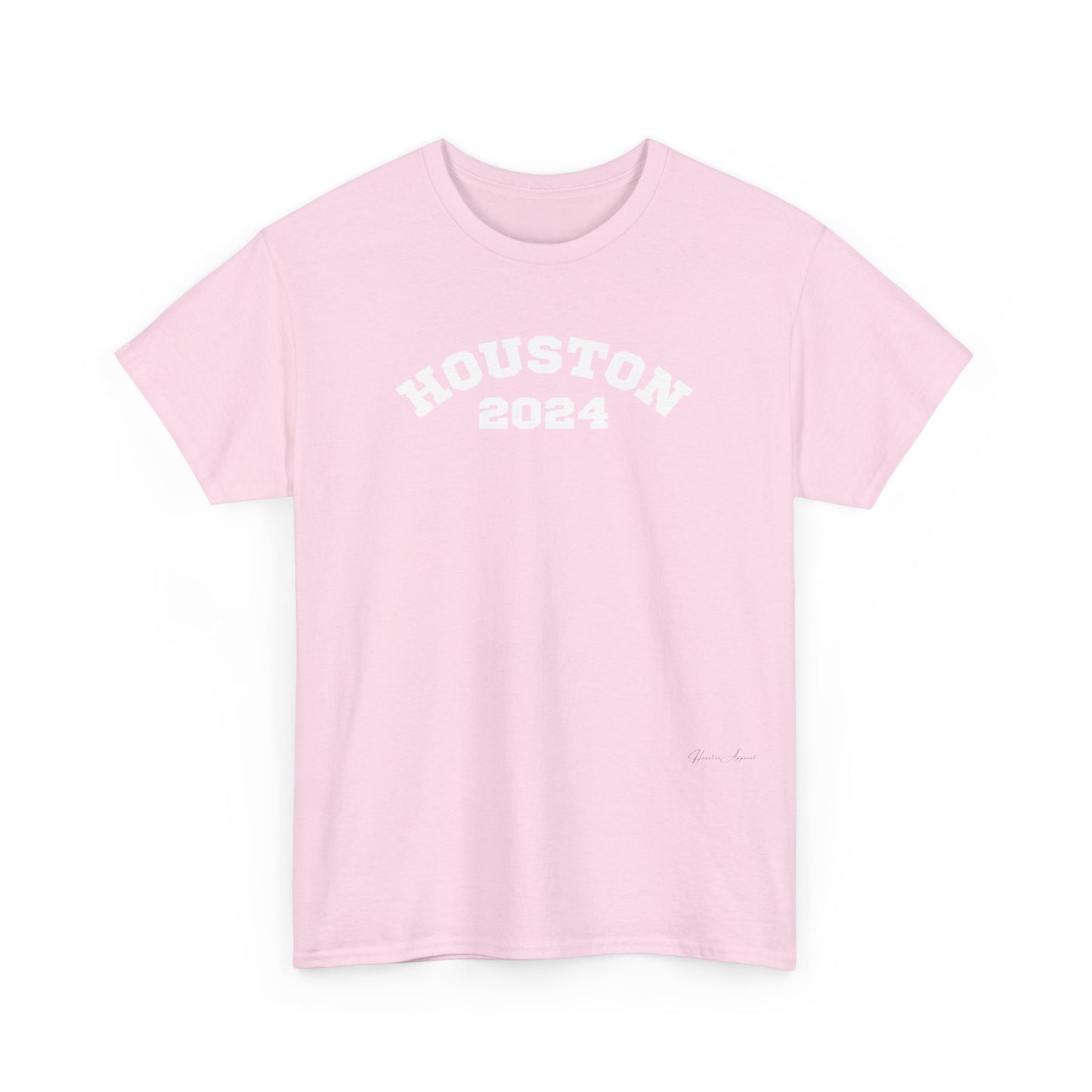 Houston Unisex Heavy Cotton Tee