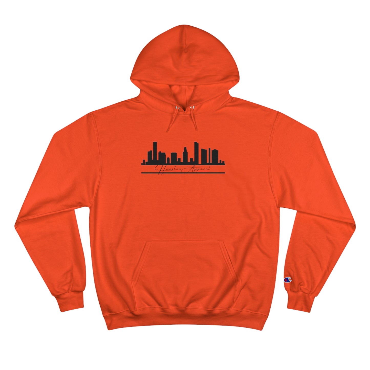 Houston Apparel Champion Hoodie