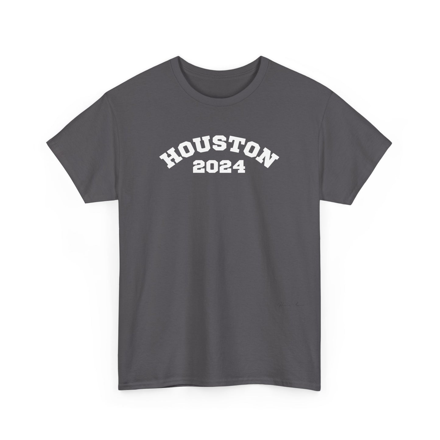 Houston Unisex Heavy Cotton Tee