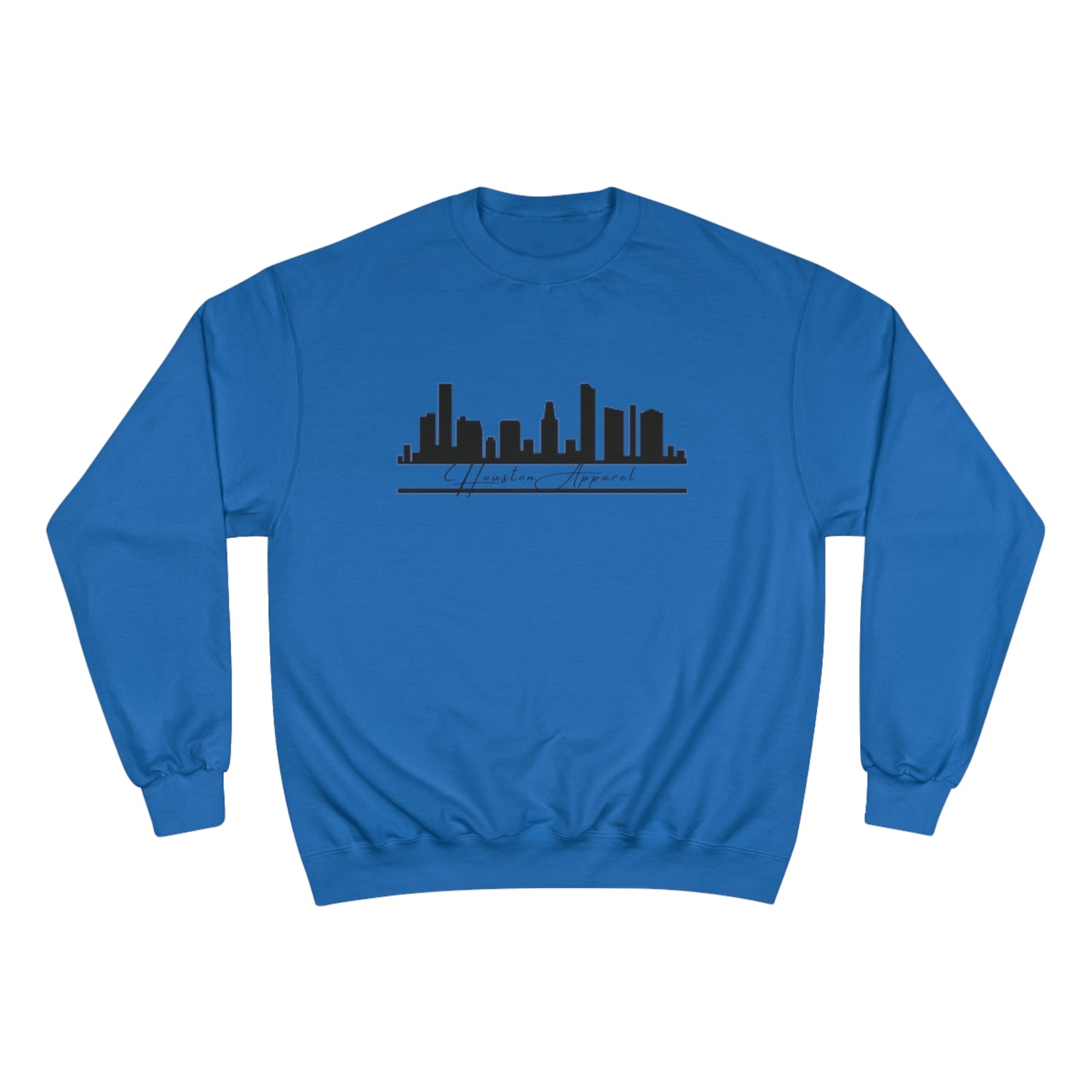 Houston Apparel Champion Sweatshirt