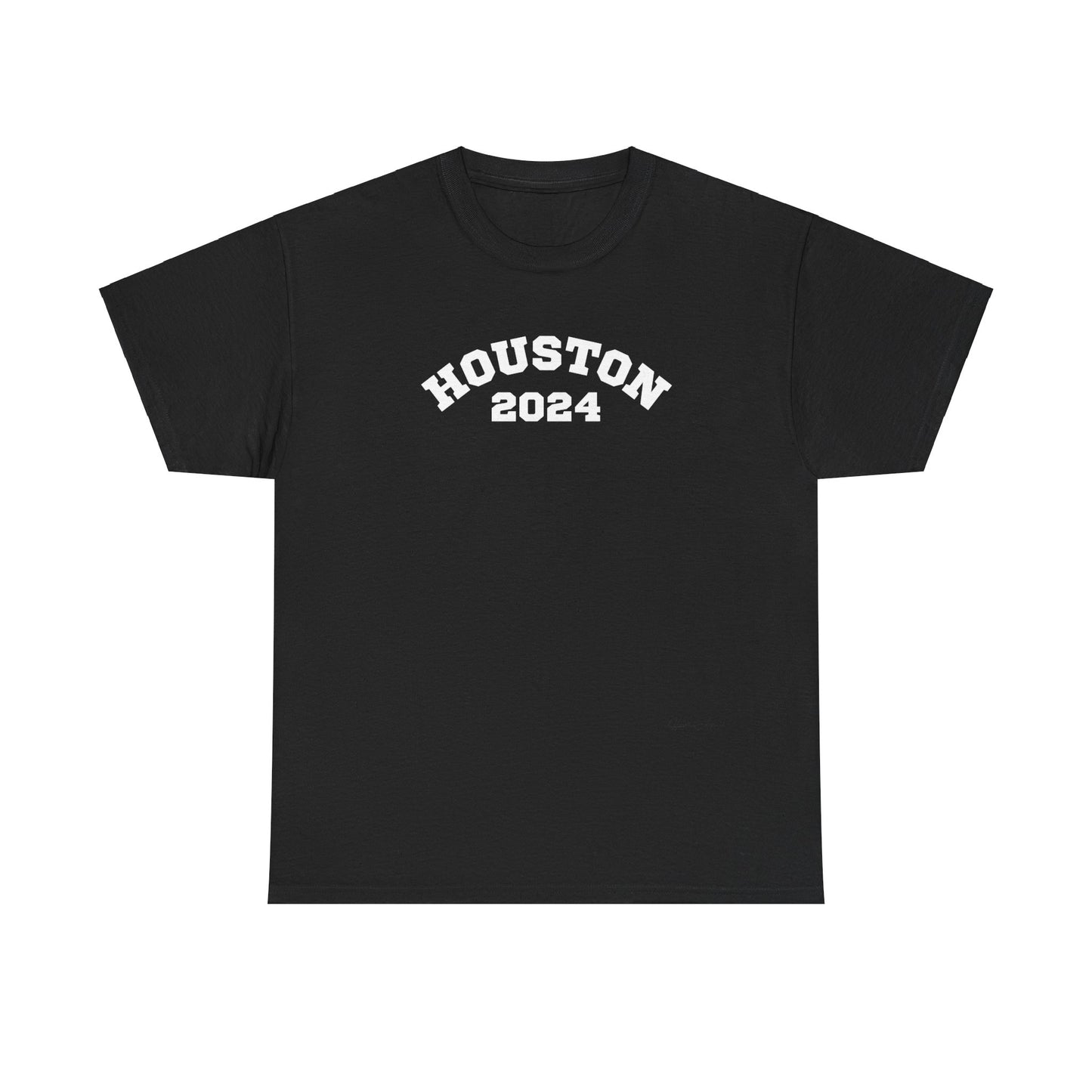 Houston Unisex Heavy Cotton Tee